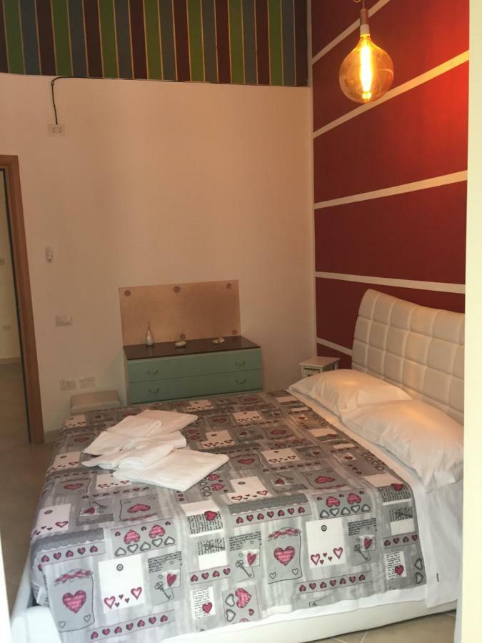 Casasuisassi Apartment Matera Luaran gambar