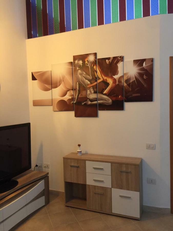 Casasuisassi Apartment Matera Luaran gambar