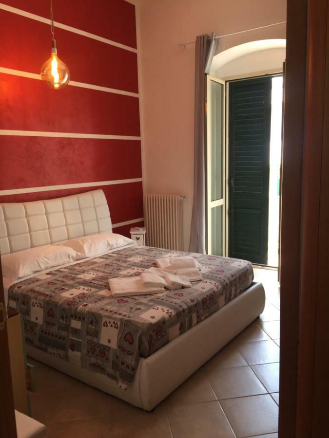 Casasuisassi Apartment Matera Luaran gambar