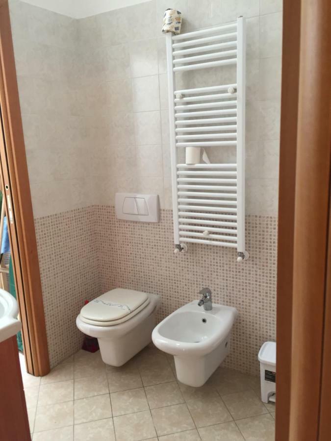 Casasuisassi Apartment Matera Luaran gambar