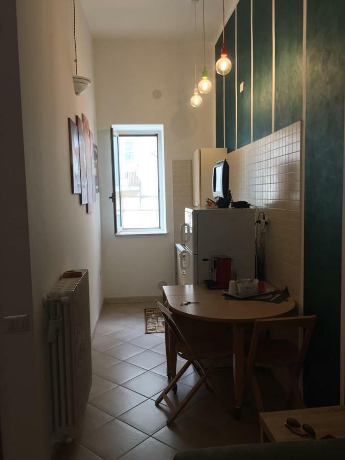 Casasuisassi Apartment Matera Luaran gambar