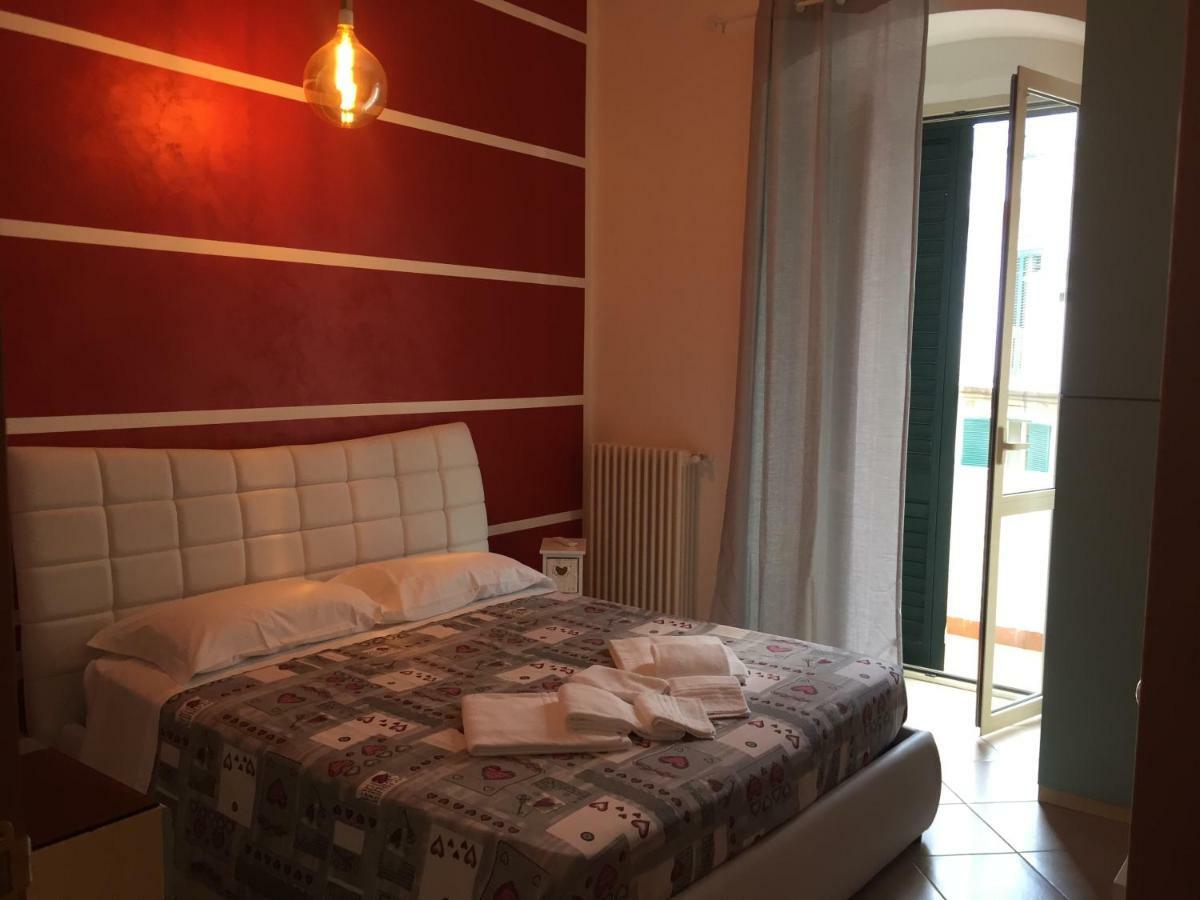 Casasuisassi Apartment Matera Luaran gambar