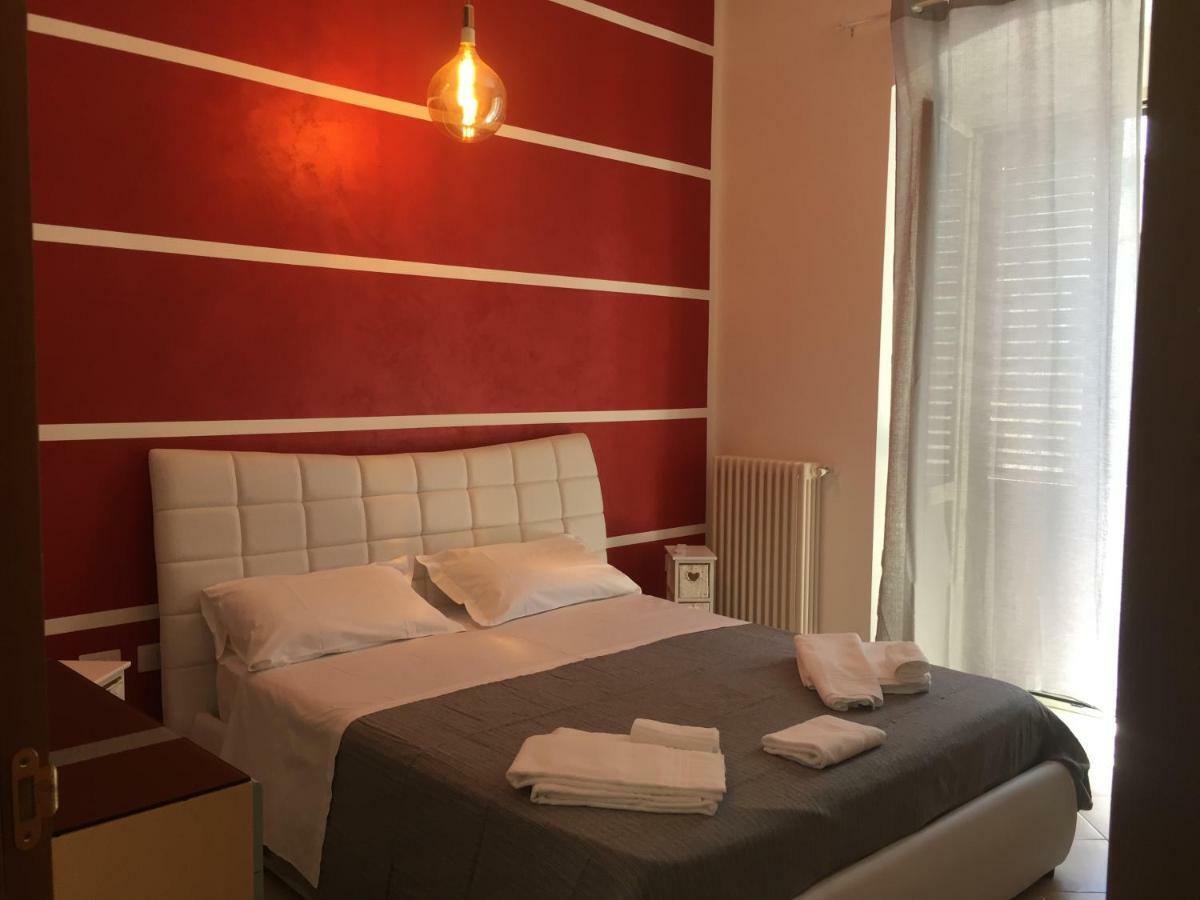 Casasuisassi Apartment Matera Luaran gambar