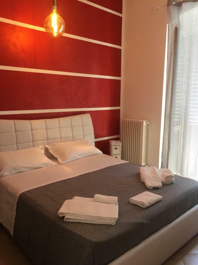 Casasuisassi Apartment Matera Luaran gambar
